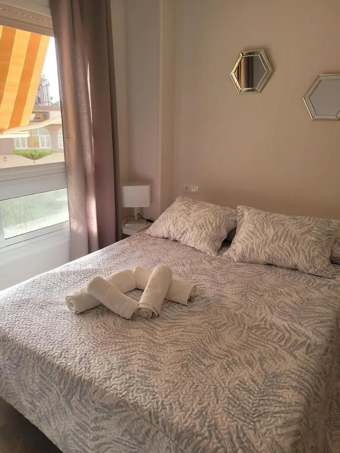 Apartamento Casabel - Playa Torrox 0*,  España